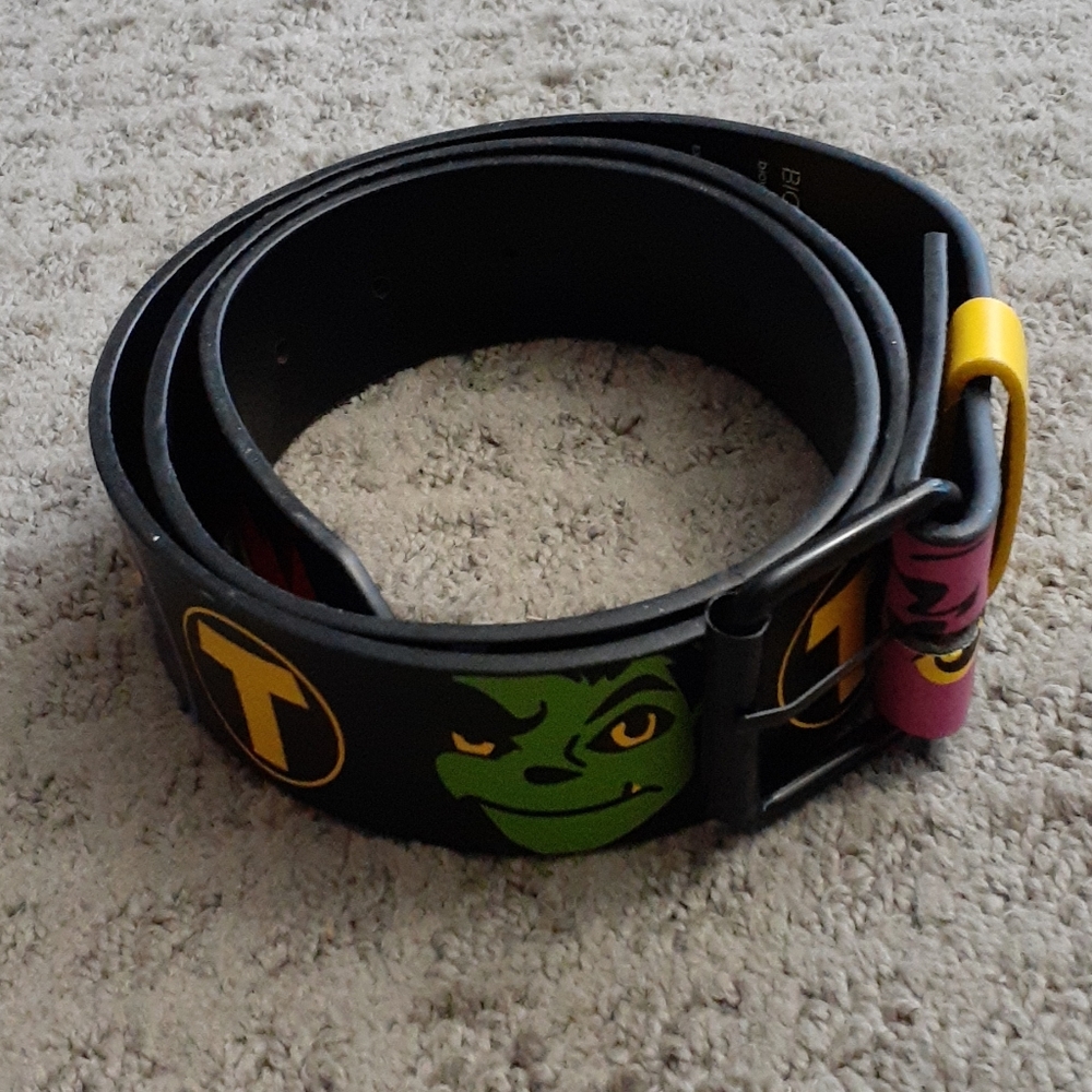 Teen Titans Belt Large